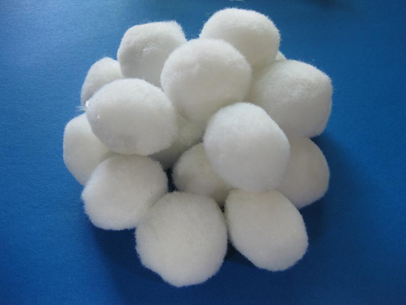 纖維球?yàn)V料 纖維球?yàn)V料